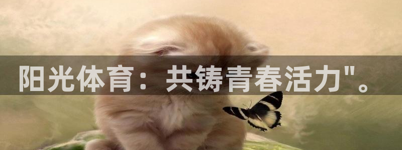 yy易游官网下载：阳光体育：共铸青春活力\