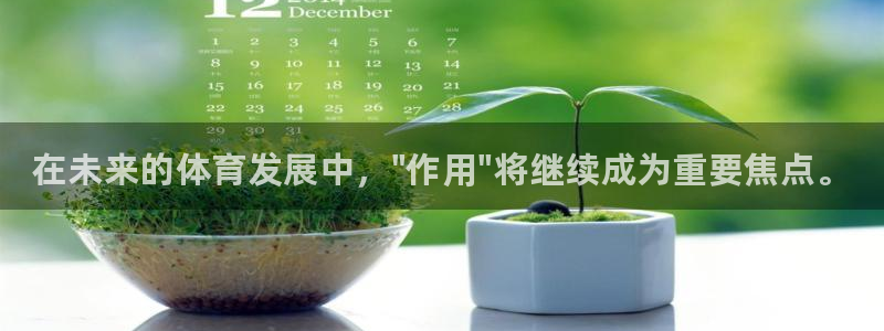 yy易游官网下载：在未来的体育发展中，\