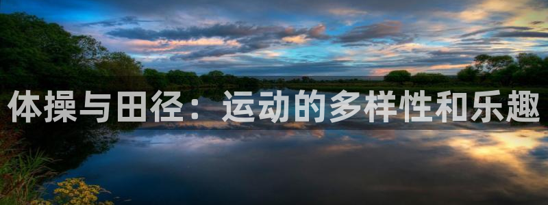 yy易游官网下载招商电话地址查询:体操与田径:运动的多样性和